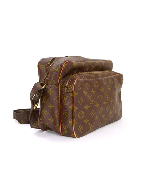 louis vuitton vintage camera bag.